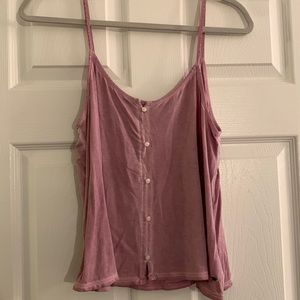 Soft and sexy tank